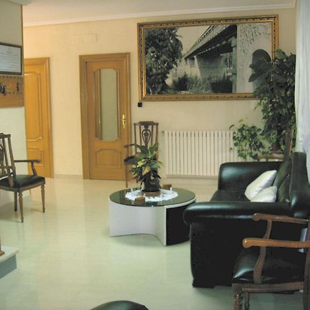 Hotel La Parra Archena Bagian luar foto