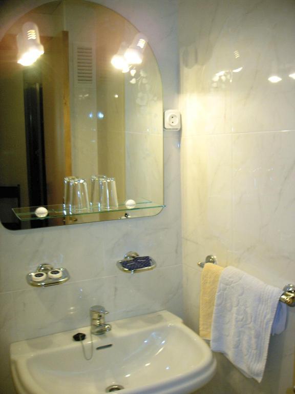 Hotel La Parra Archena Ruang foto