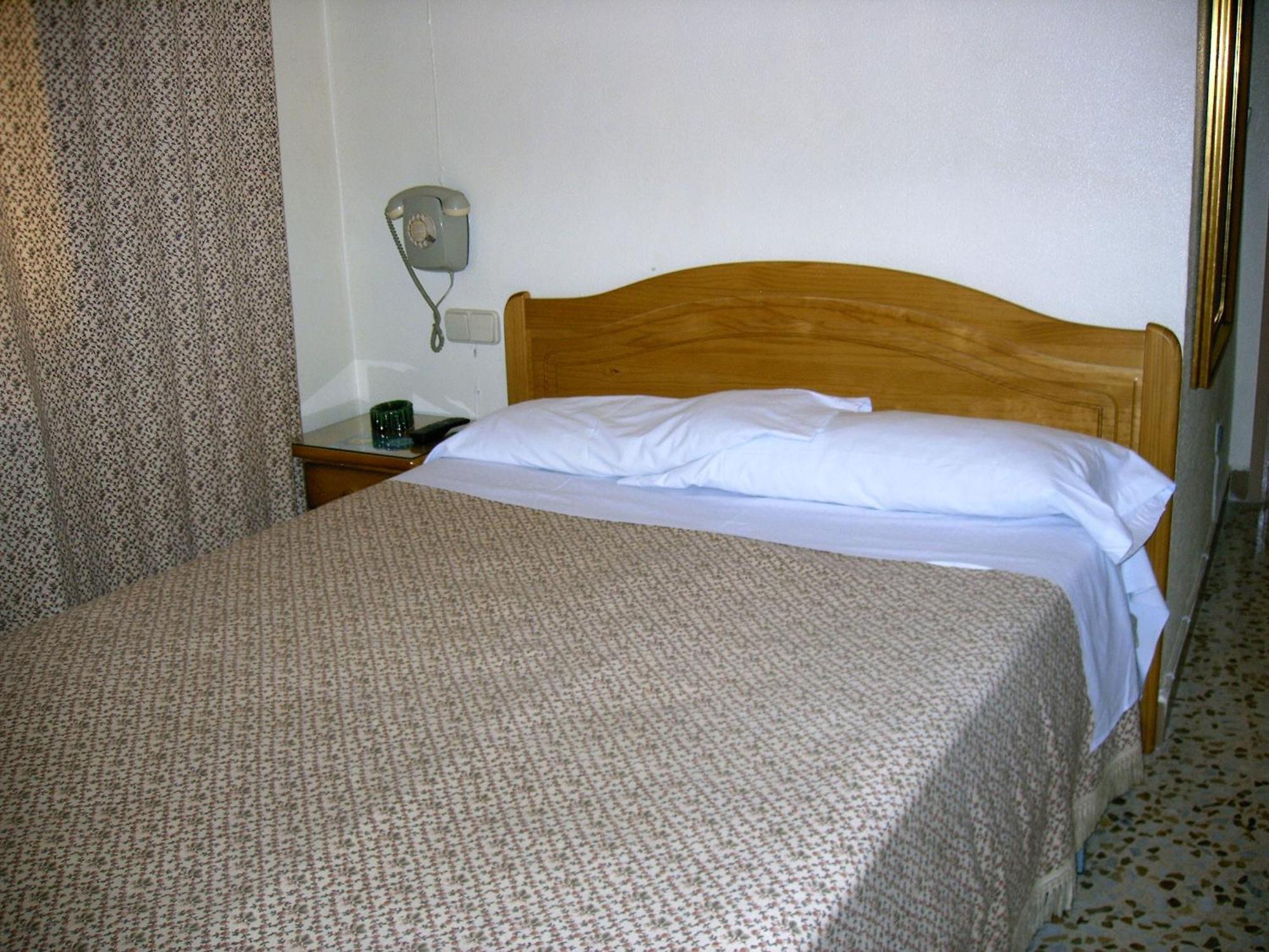 Hotel La Parra Archena Bagian luar foto