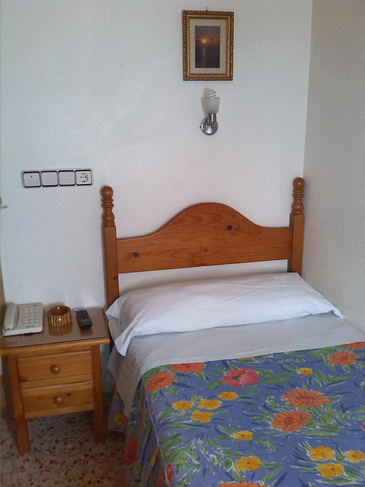 Hotel La Parra Archena Ruang foto