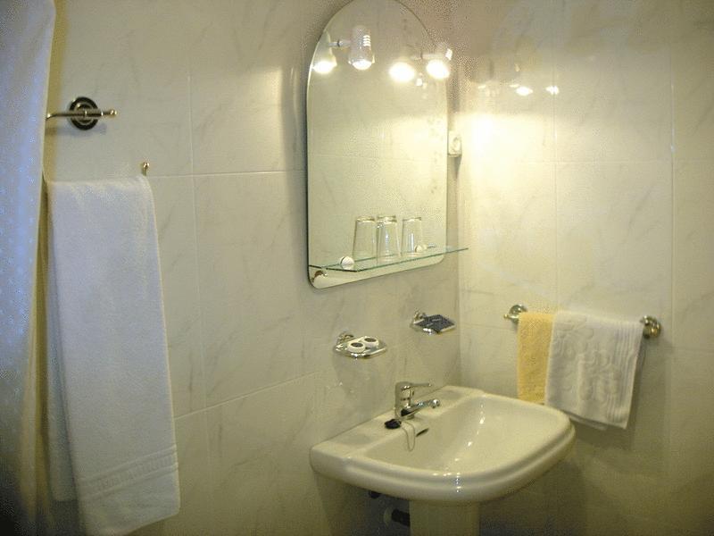 Hotel La Parra Archena Bagian luar foto