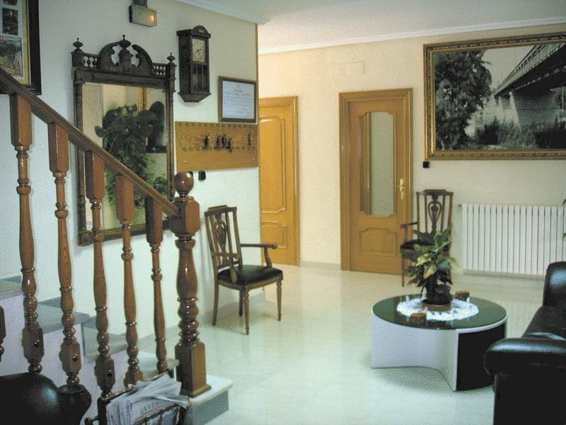 Hotel La Parra Archena Bagian luar foto