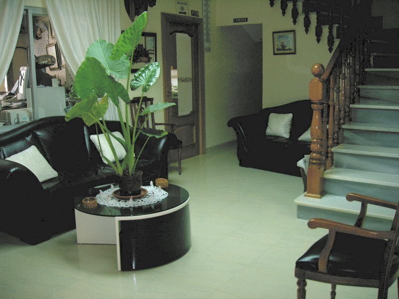 Hotel La Parra Archena Bagian luar foto